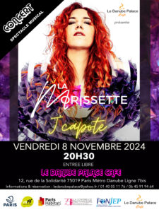 Concert la morissette